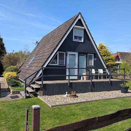 Ferienhaus Brungers Südbrookmerland Buitenkant foto