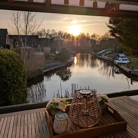 Ferienhaus Brungers Südbrookmerland Buitenkant foto