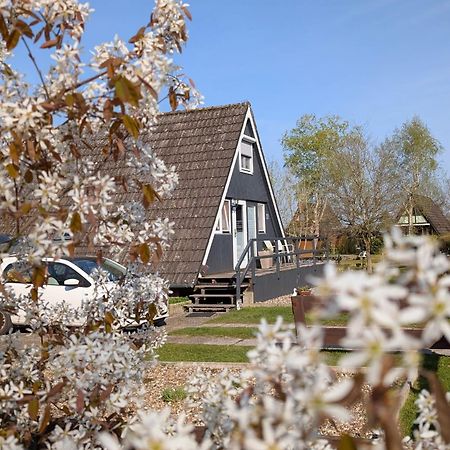 Ferienhaus Brungers Südbrookmerland Buitenkant foto