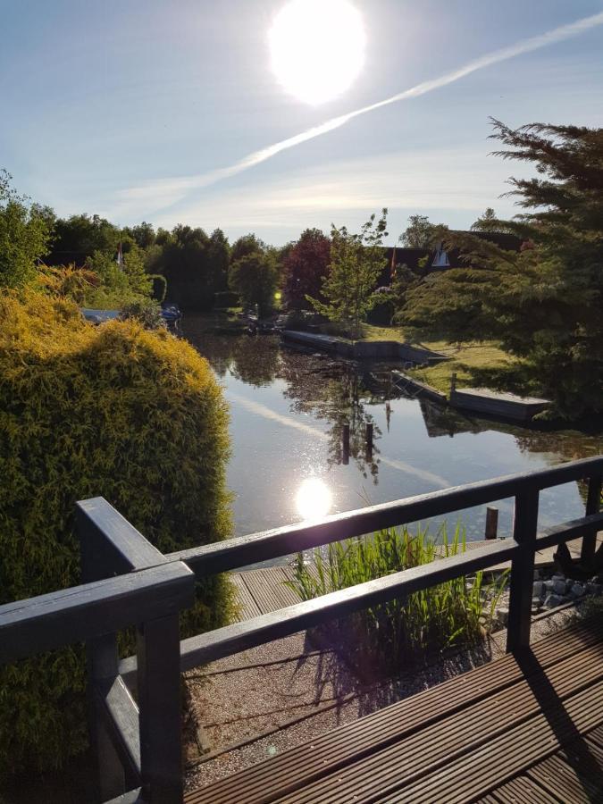 Ferienhaus Brungers Südbrookmerland Buitenkant foto