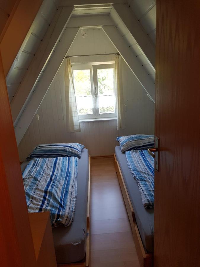 Ferienhaus Brungers Südbrookmerland Buitenkant foto