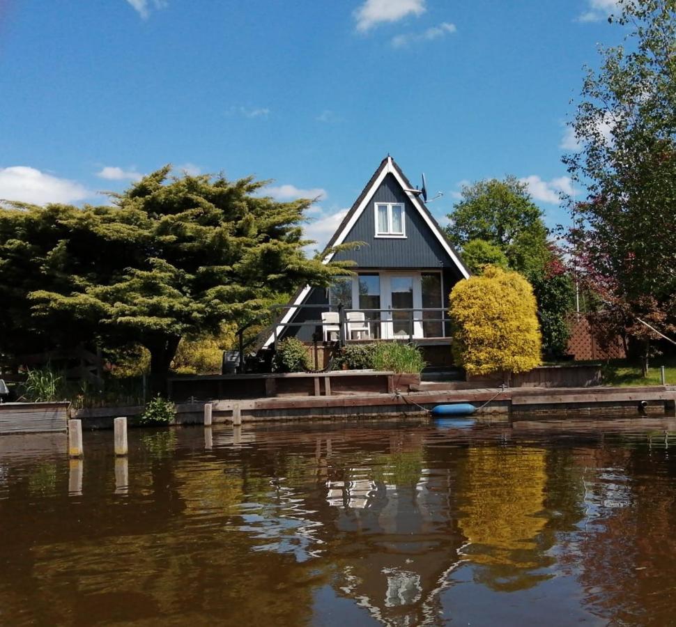 Ferienhaus Brungers Südbrookmerland Buitenkant foto