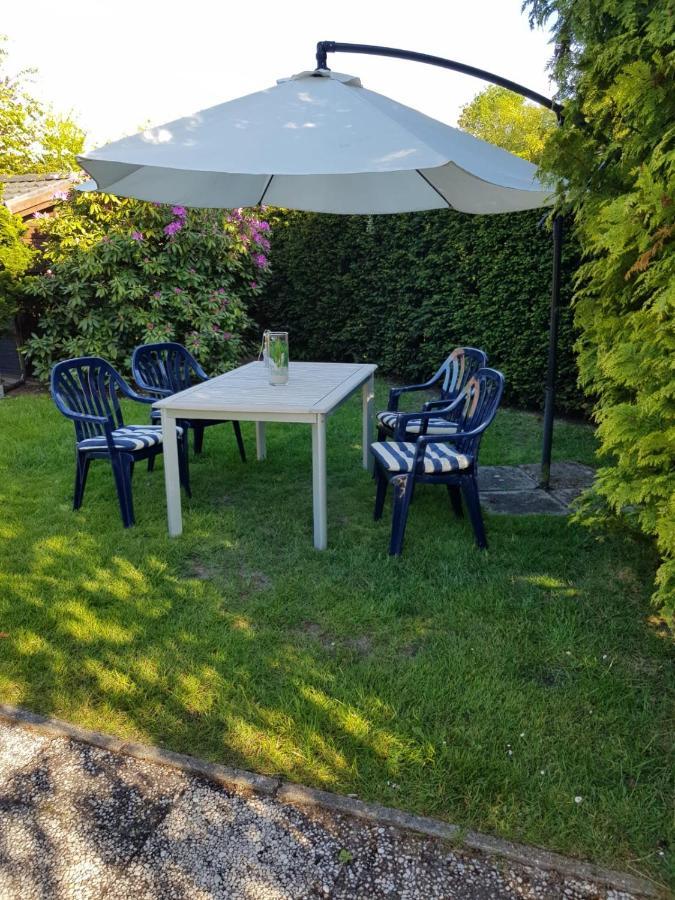 Ferienhaus Brungers Südbrookmerland Buitenkant foto