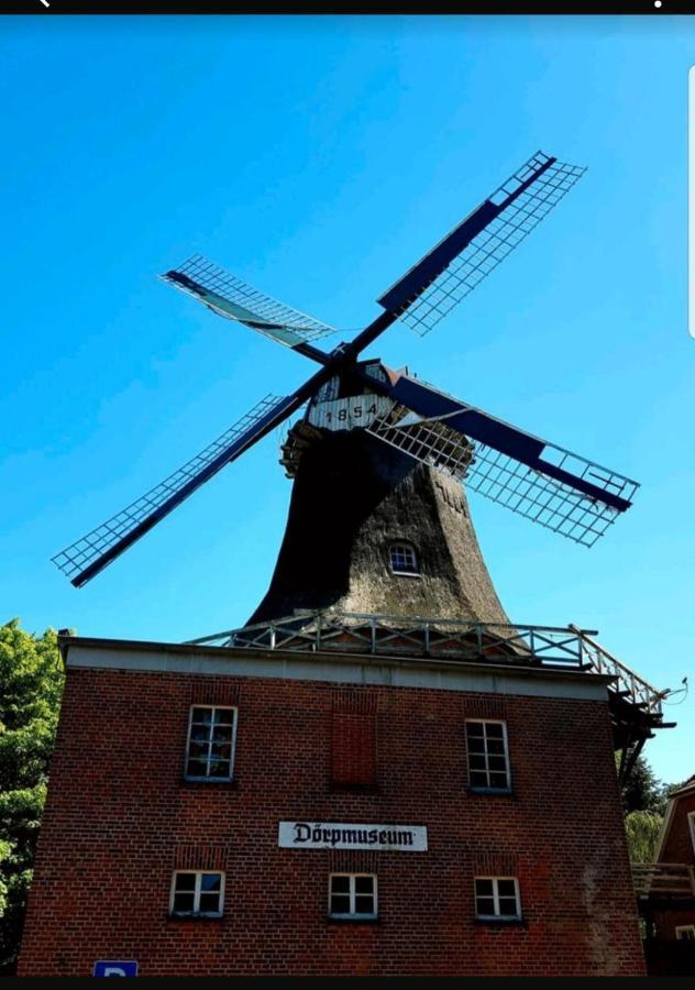 Ferienhaus Brungers Südbrookmerland Buitenkant foto