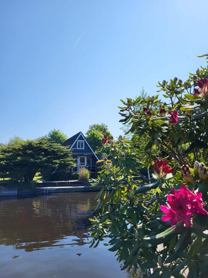 Ferienhaus Brungers Südbrookmerland Buitenkant foto