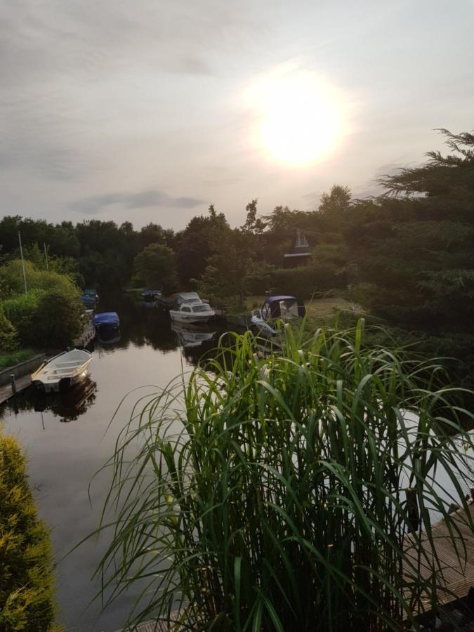 Ferienhaus Brungers Südbrookmerland Buitenkant foto