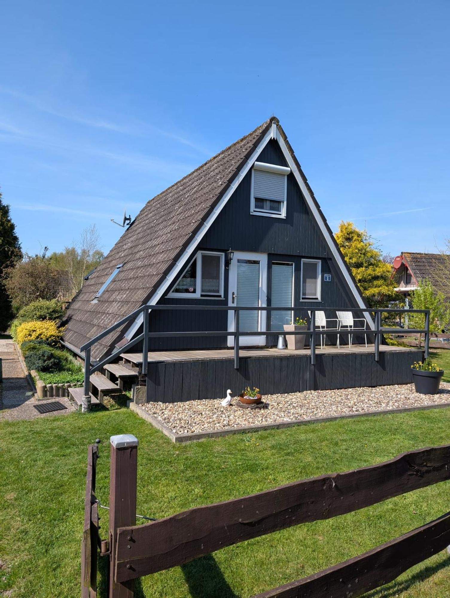 Ferienhaus Brungers Südbrookmerland Buitenkant foto