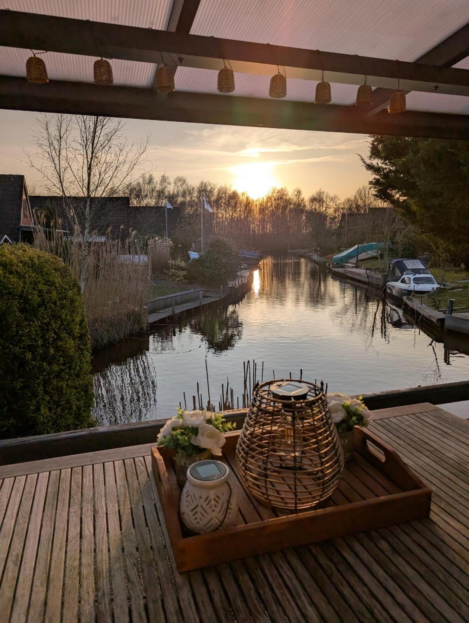 Ferienhaus Brungers Südbrookmerland Buitenkant foto