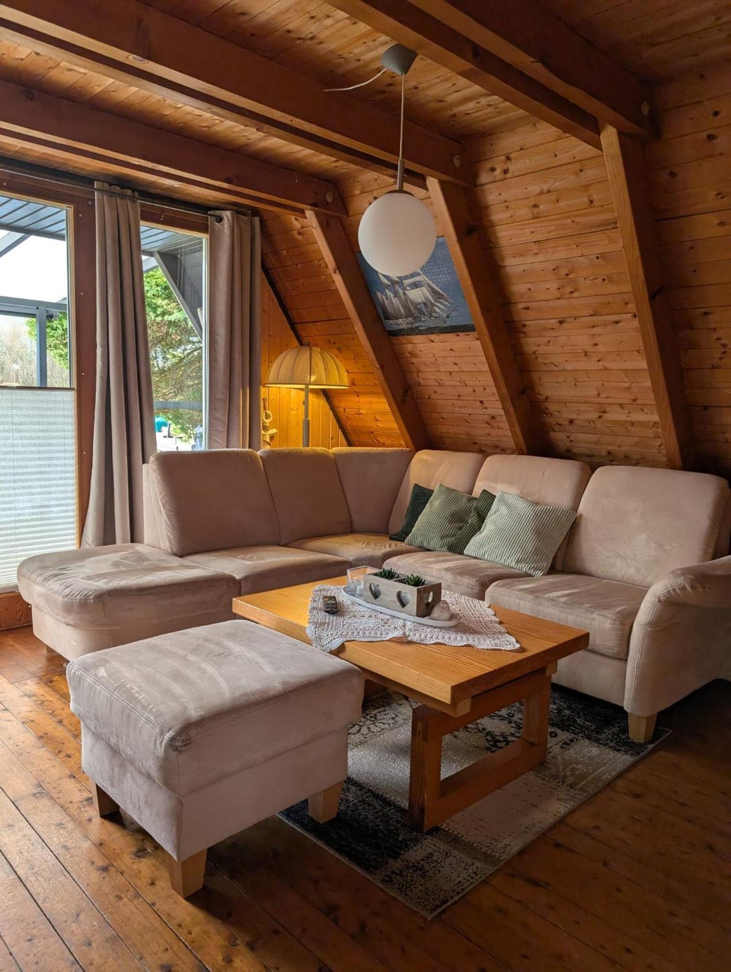 Ferienhaus Brungers Südbrookmerland Buitenkant foto