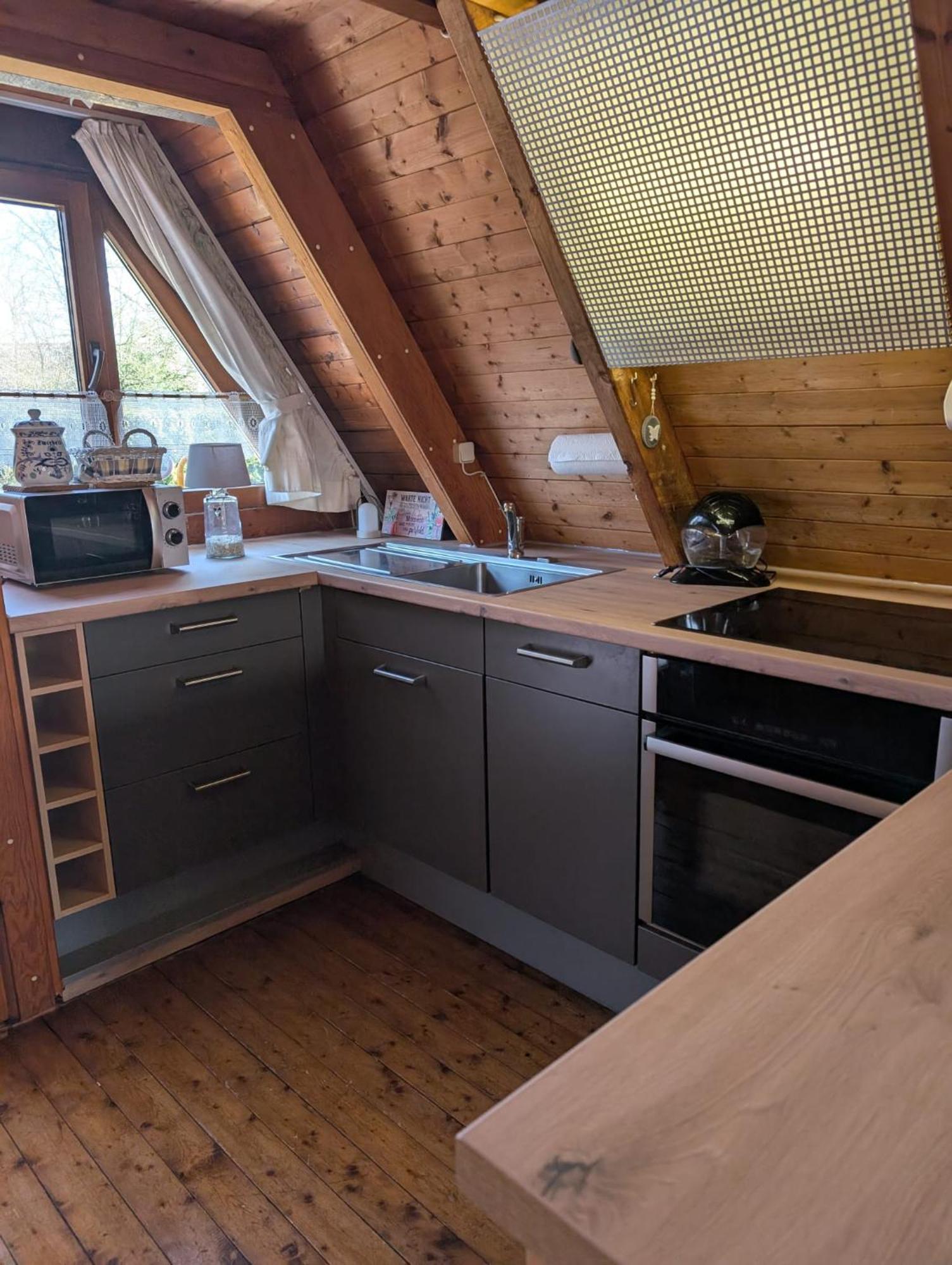 Ferienhaus Brungers Südbrookmerland Buitenkant foto