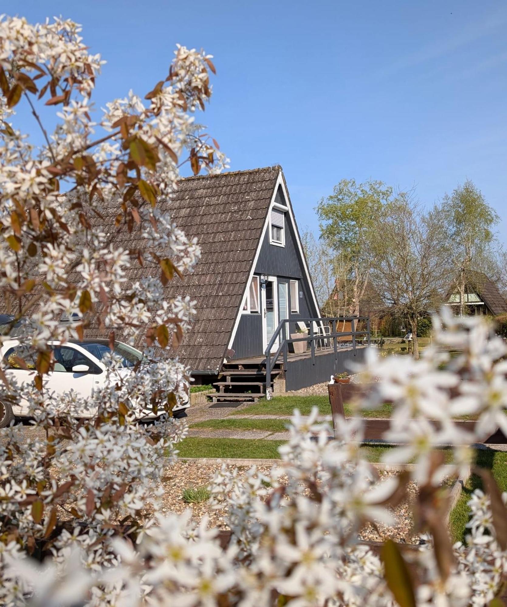 Ferienhaus Brungers Südbrookmerland Buitenkant foto