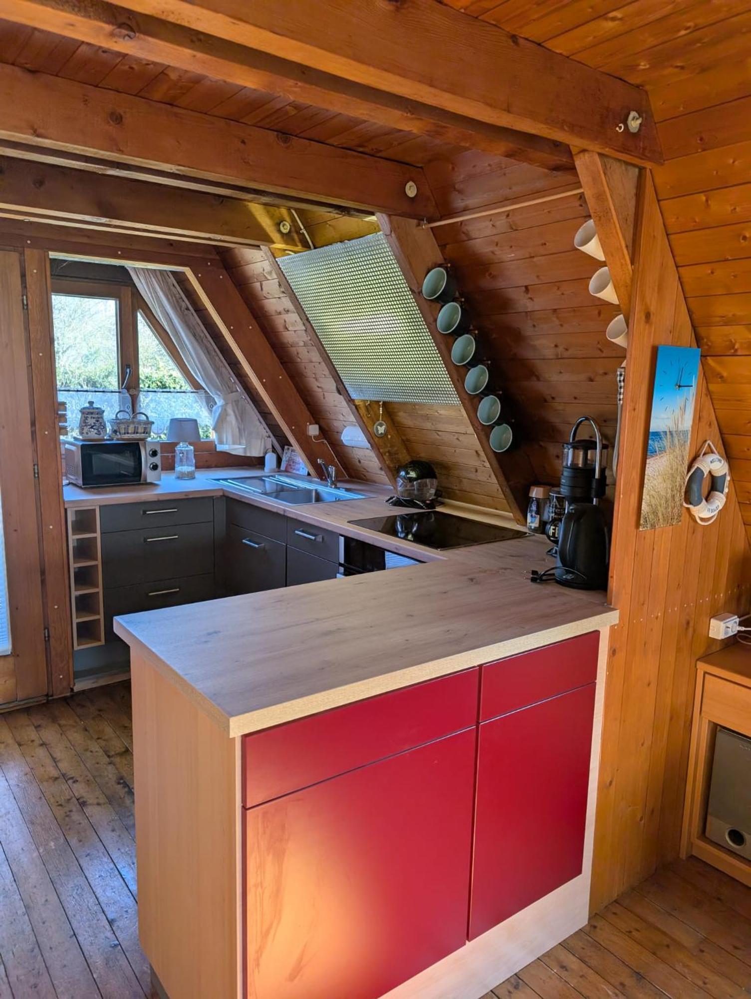Ferienhaus Brungers Südbrookmerland Buitenkant foto
